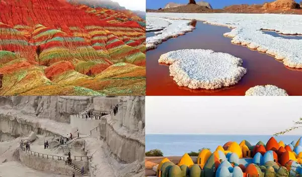 عکس هایی از جاهای دیدنی ایران