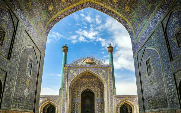 عکس هایی از جاهای دیدنی ایران