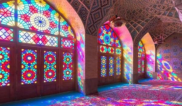 عکس هایی از جاهای دیدنی ایران