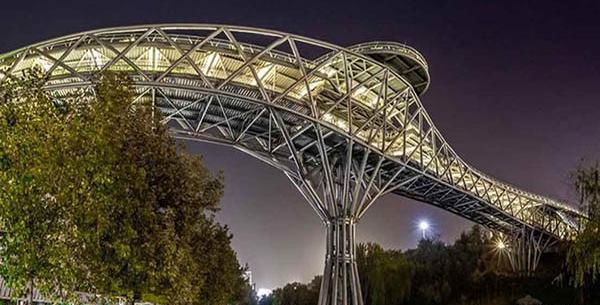 عکس جاهای دیدنی در تهران