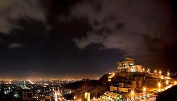 عکس جاهای دیدنی مشهد