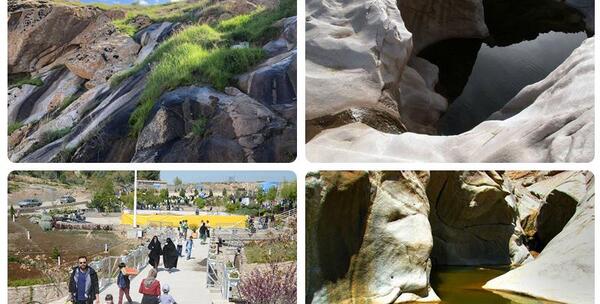 عکس جاهای دیدنی مشهد