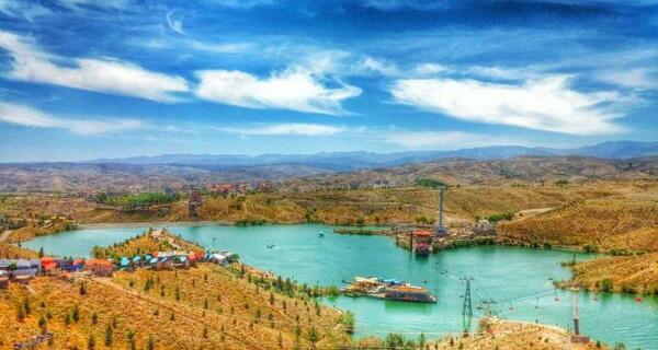 عکس جاهای دیدنی مشهد