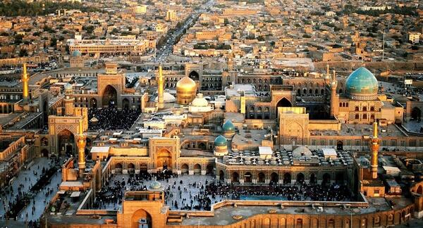 عکس جاهای دیدنی مشهد