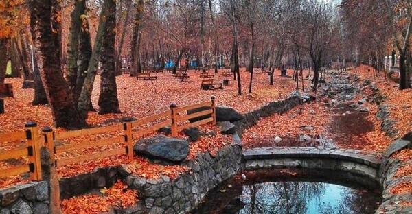 عکس جاهای دیدنی مشهد