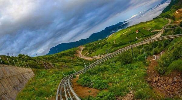 جاهای دیدنی آستارا با عکس