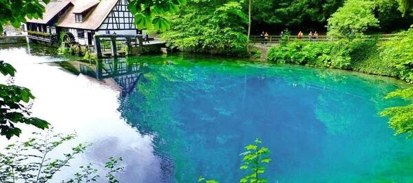 عکس جاهای دیدنی کشور آلمان