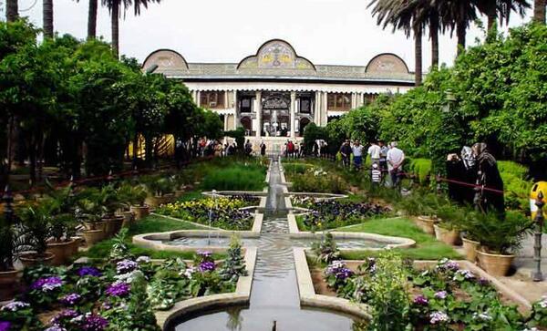 عکس جاهای دیدنی در شیراز