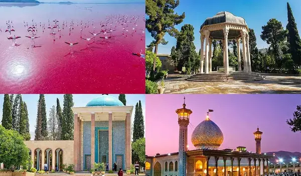 عکس جاهای دیدنی در شیراز