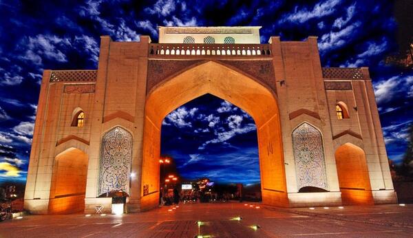 عکس جاهای دیدنی در شیراز
