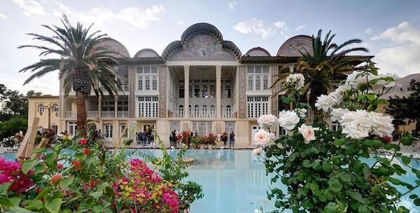 عکس جاهای دیدنی در شیراز