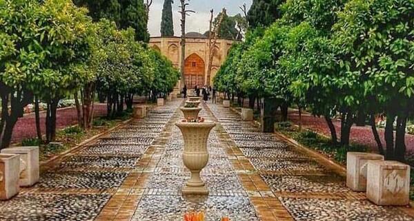 عکس جاهای دیدنی در شیراز