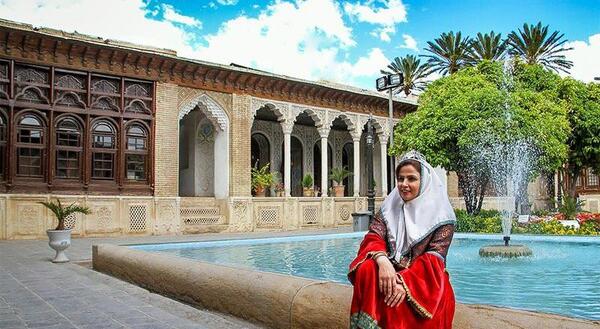 عکس جاهای دیدنی در شیراز