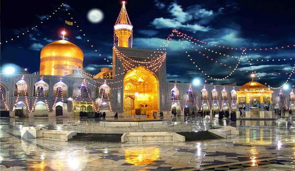 عکس های جاهای دیدنی مشهد