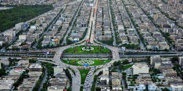عکس های جاهای دیدنی مشهد