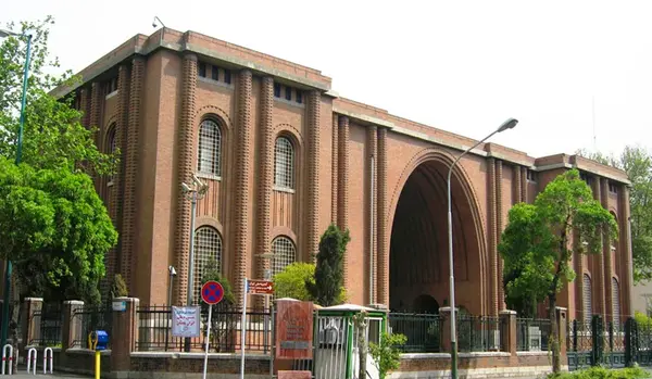 عکس جاهای دیدنی شهر تهران