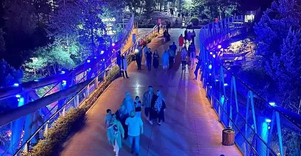 عکس جاهای دیدنی شهر تهران