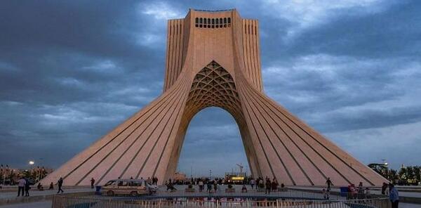 عکس جاهای دیدنی شهر تهران