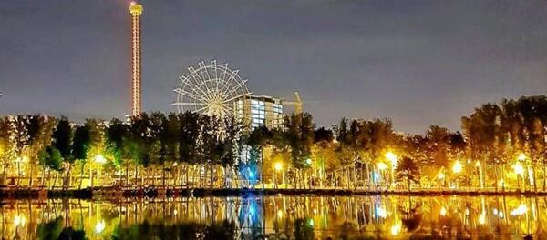 عکس جاهای دیدنی شهر تهران