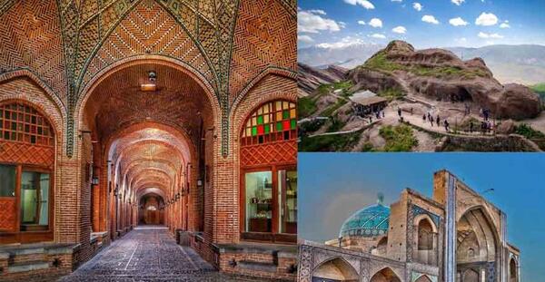 عکس با کیفیت از جاهای دیدنی ایران
