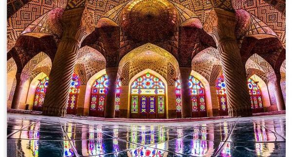 عکس با کیفیت از جاهای دیدنی ایران