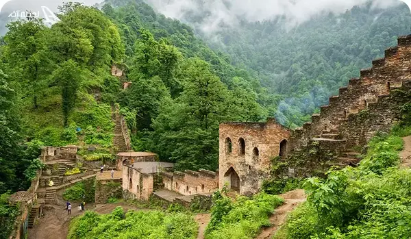 عکس با کیفیت از جاهای دیدنی ایران