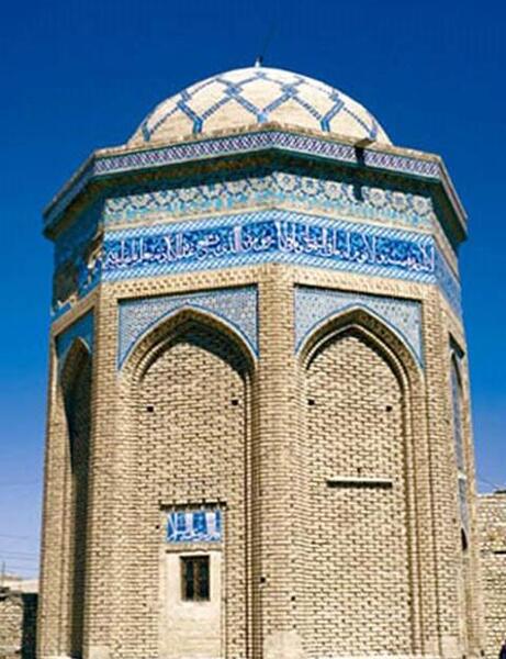 عکس نقاشی جاهای دیدنی اصفهان