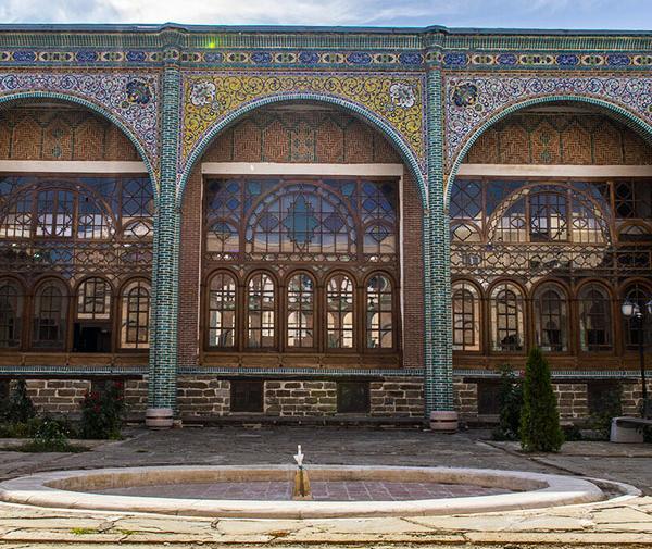 عکس از جاهای دیدنی ارومیه