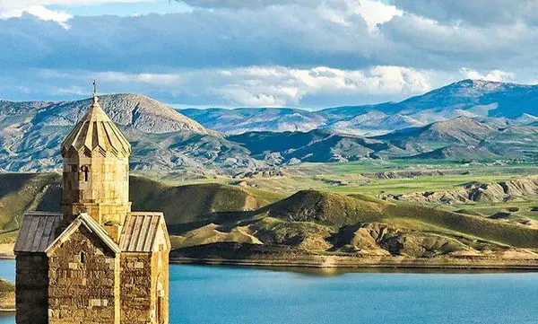 عکس از جاهای دیدنی ارومیه