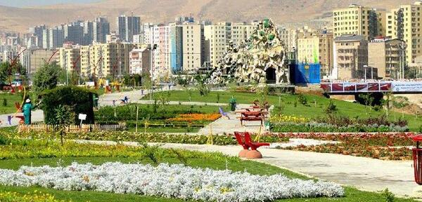 عکس از جاهای دیدنی ارومیه