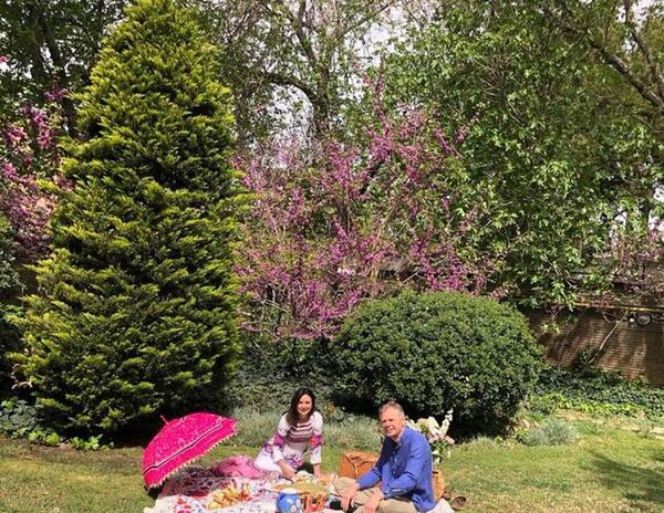عکس سفیر انگلیس در ایران