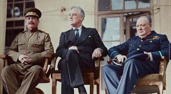 عکس سفیر روسیه و انگلیس در تهران