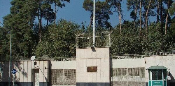 عکس سفیر روسیه و انگلیس در تهران