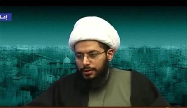 عکس قمه زنی سفیر انگلیس