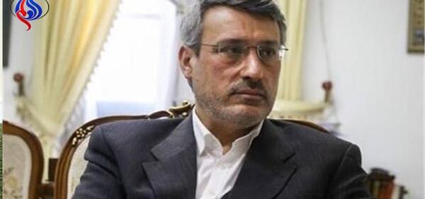 عکس قمه زنی سفیر انگلیس