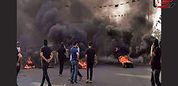 عکس قمه زنی سفیر انگلیس