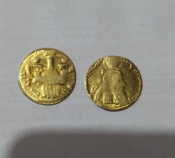 عکس زیرخاکی سکه