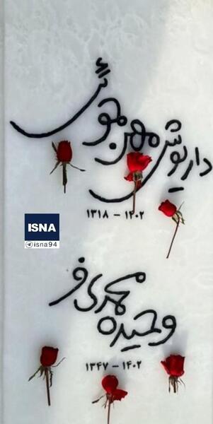 عکس سنگ قبر مسی