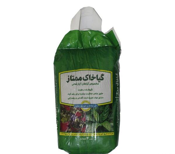 عکس گیاخاک