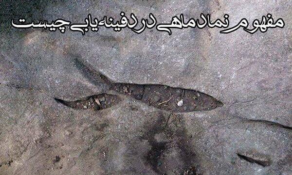 عکس سنگ ماهی ها