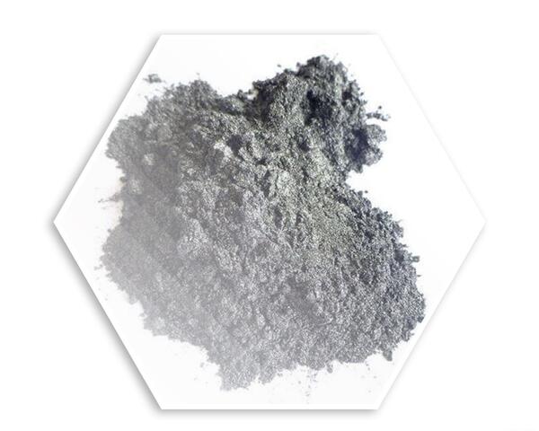 عکس خاک نقره ای