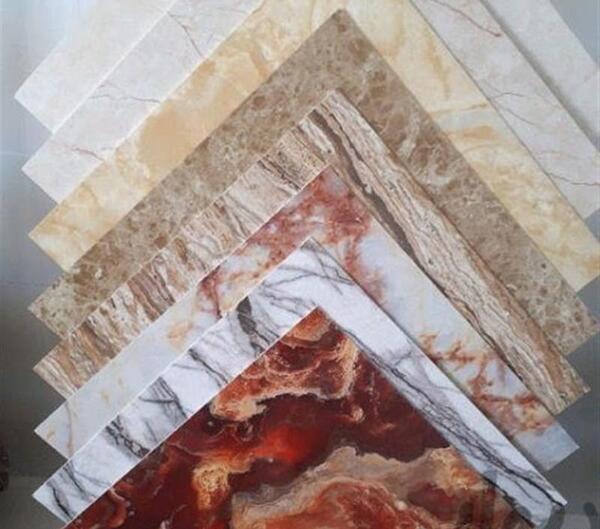 عکس سنگ مصنوعی نما