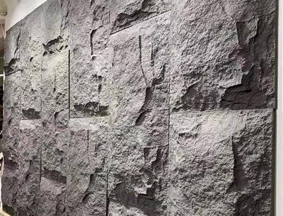 عکس سنگ مصنوعی دکوری