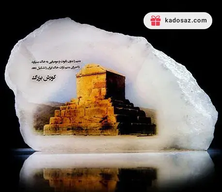 عکس سنگ نمک سفید