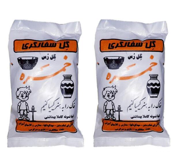 عکس خاک گل رس