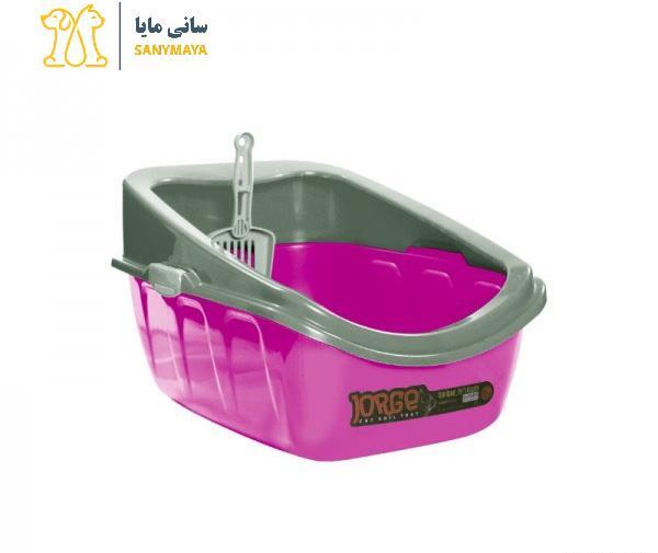 عکس جای خاک گربه