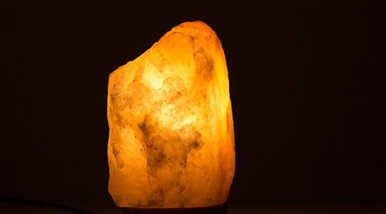 عکس سنگ نمک تزیینی