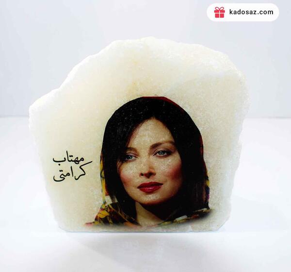 عکس سنگ نمک تزیینی