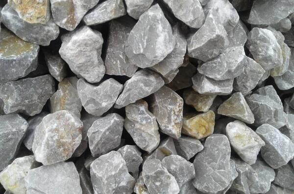 عکس سنگ نقره ای
