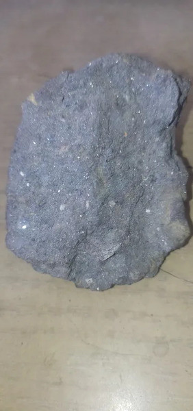 عکس سنگ نقره ای